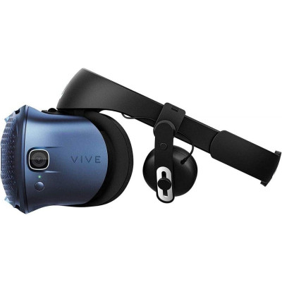 HTC VIVE Cosmos VR Headset with built in tracking