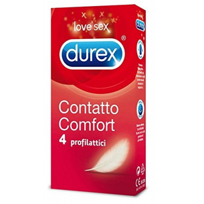 PROFILATTICI ULTRA SOTTILI DUREX