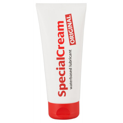 LUBRIFICANTE INTIMO "SPECIAL CREAM" - 200 ML