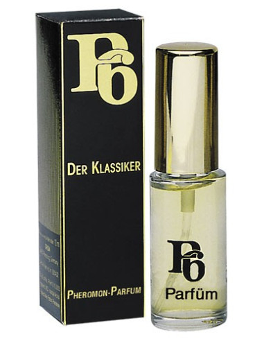 PROFUMO UOMO TASCABILE CON FEROMONI \"P6 CLASSIC\" - 10 ML