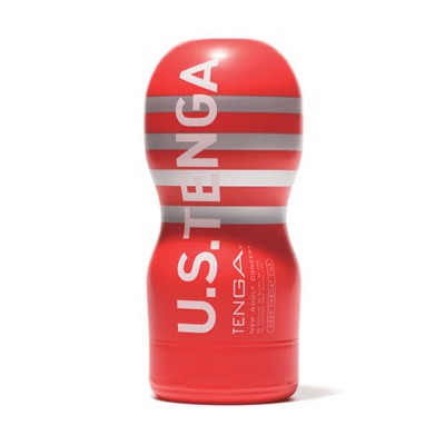 MASTURBATORE TENGA "DEEP THROAT CUP" ULTRA SIZE