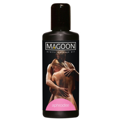 OLIO PER MASSAGGI MAGOON \"APHRODITE\" - 100 ML