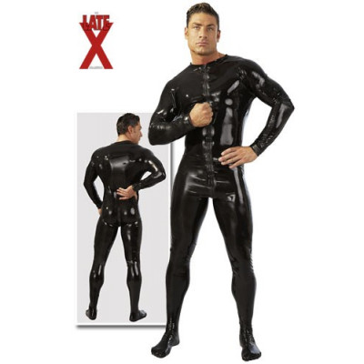 TUTA UOMO IN LATEX "TOTALE"