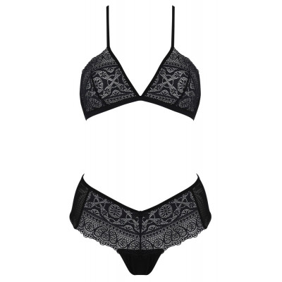 BODY PASSION WOMAN "KERRIA BIKINI" NERO